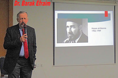 Dr. Barak Efraim